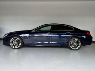 BMW Serie 6 640d xDrive Gran Coupe