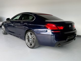 BMW Serie 6 640d xDrive Gran Coupe