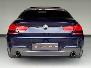 BMW Serie 6 640d xDrive Gran Coupe