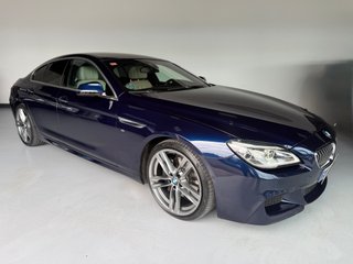 BMW Serie 6 640d xDrive Gran Coupe