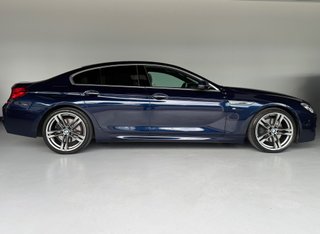 BMW Serie 6 640d xDrive Gran Coupe