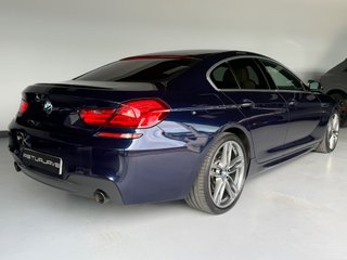 BMW Serie 6 640d xDrive Gran Coupe