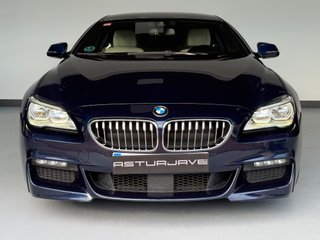 BMW Serie 6 640d xDrive Gran Coupe