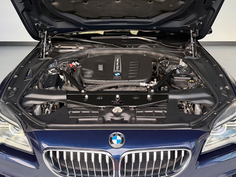 BMW Serie 6 640d Gran Coupé xDrive 2016, foto 13