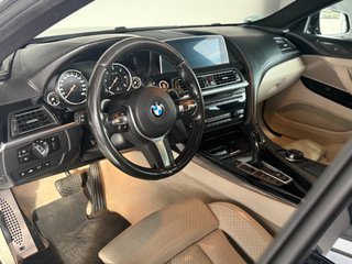 BMW Serie 6 640d xDrive Gran Coupe