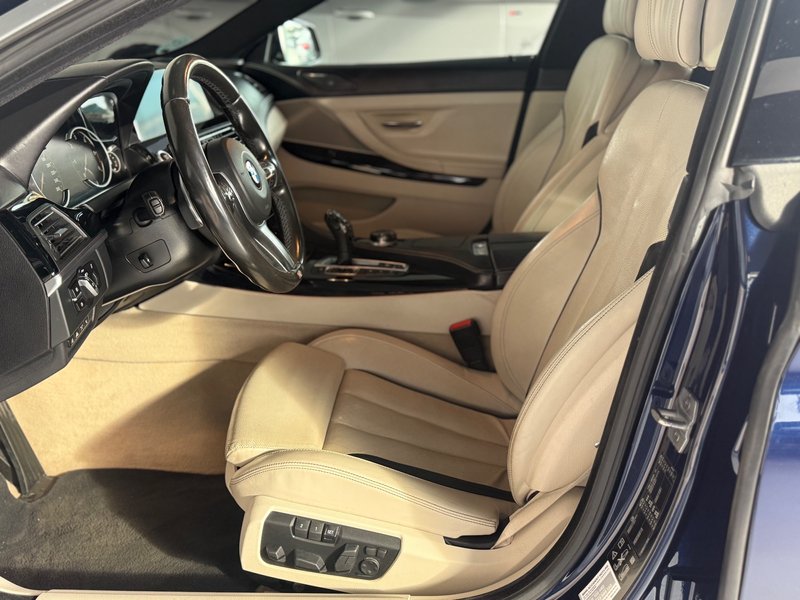 BMW Serie 6 640d Gran Coupé xDrive 2016, foto 18