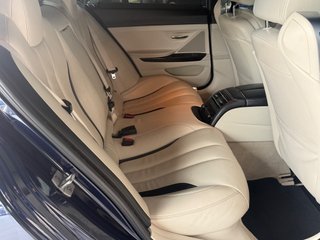 BMW Serie 6 640d xDrive Gran Coupe