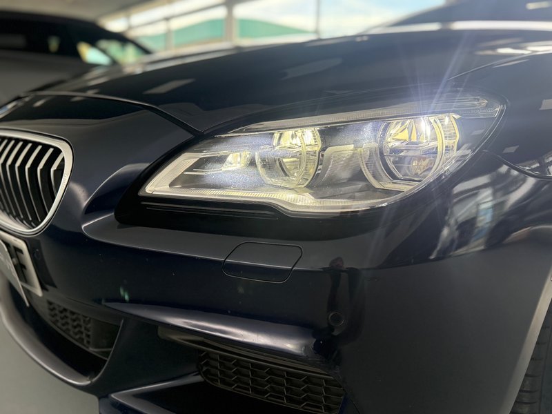 BMW Serie 6 640d Gran Coupé xDrive 2016, foto 26