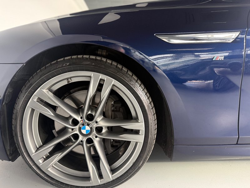 BMW Serie 6 640d Gran Coupé xDrive 2016, foto 27