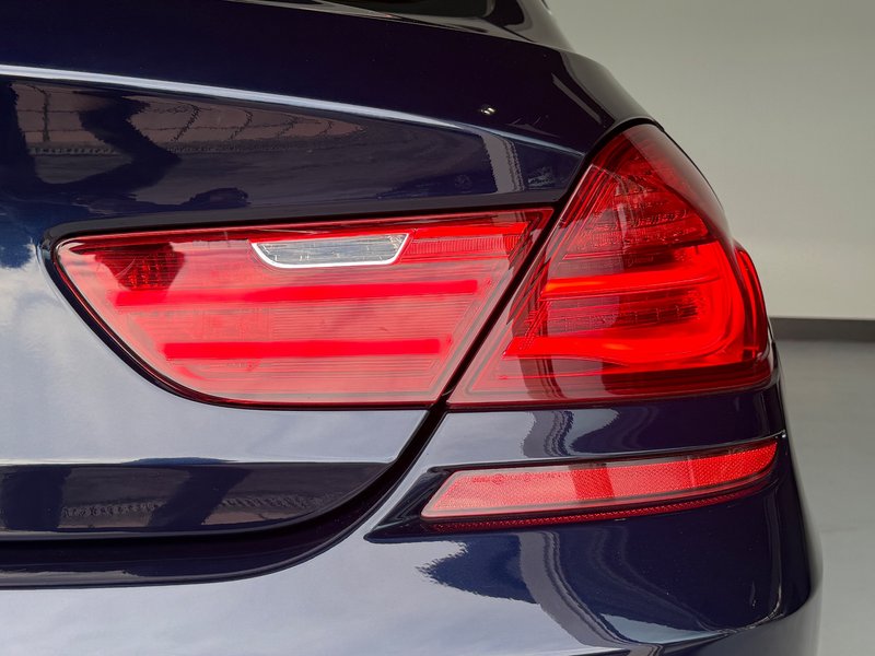 BMW Serie 6 640d Gran Coupé xDrive 2016, foto 28