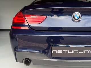 BMW Serie 6 640d xDrive Gran Coupe