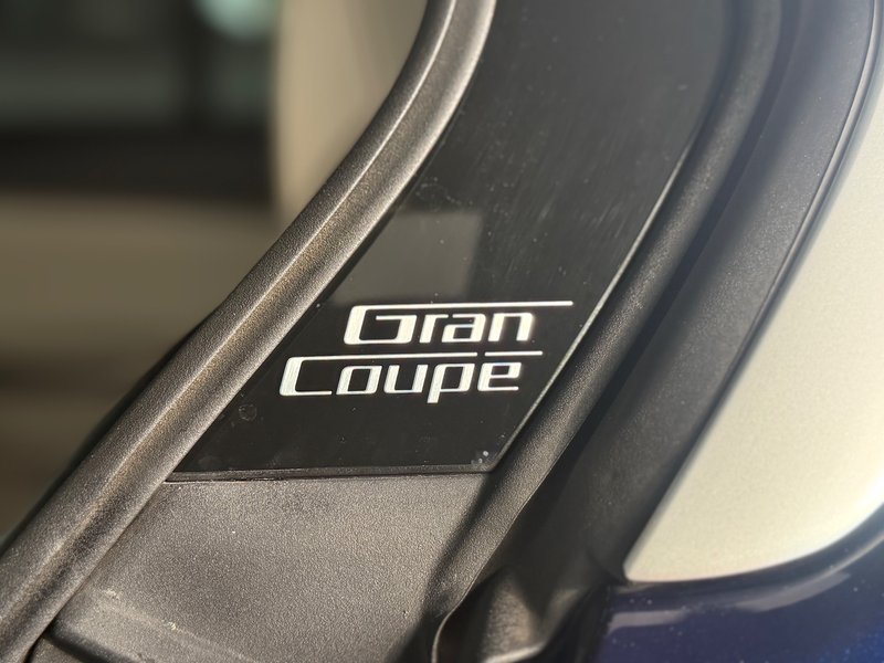 BMW Serie 6 640d Gran Coupé xDrive 2016, foto 34
