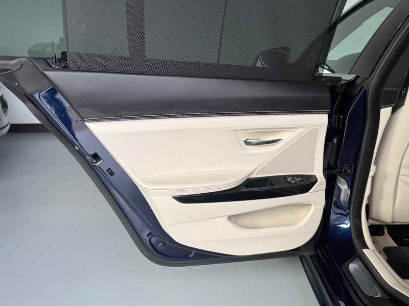 BMW Serie 6 640d Gran Coupé xDrive 2016, foto 44