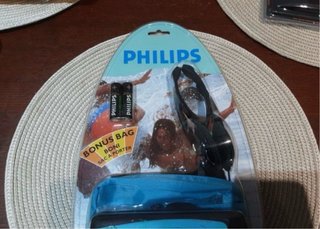 Walkman Philips Radio Cassette Player