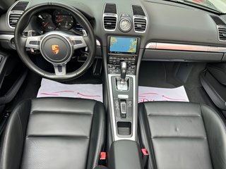 Porsche Boxster Cabrio Black Edition 195 kW (265 CV)