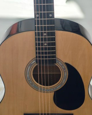 Guitarra Acústica Martín Smith