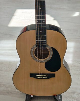 Guitarra Acústica Martín Smith