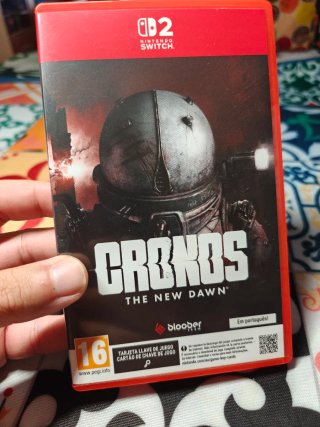 Cronos The New Dawn Switch