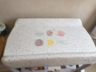 Bañera Cambiador Jane Flip