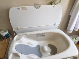 Bañera Cambiador Jane Flip