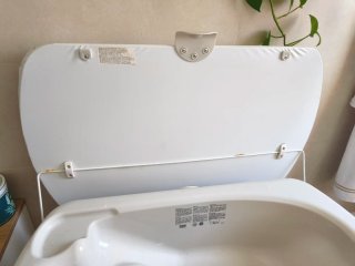 Bañera Cambiador Jane Flip