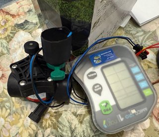 Programador de riego Rain Amico Pro Kit