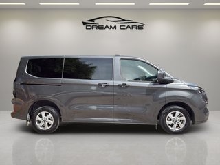 Ford Transit Custom Kombi 2.0 EcoBlue 320 L1 Limited AT 125 kW (170 CV)