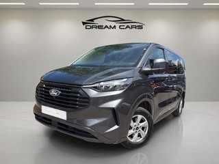 Ford Transit Custom Kombi 2.0 EcoBlue 320 L1 Limited AT 125 kW (170 CV)