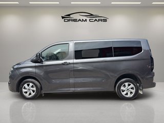 Ford Transit Custom Kombi 2.0 EcoBlue 320 L1 Limited AT 125 kW (170 CV)