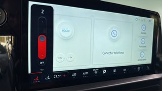Ford Transit Custom Kombi 2.0 EcoBlue 320 L1 Limited AT 125 kW (170 CV)