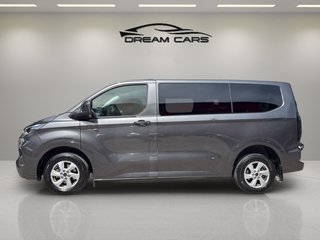 Ford Transit Custom Kombi 2.0 EcoBlue 320 L1 Limited AT 125 kW (170 CV)