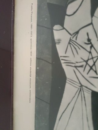 Cuadro Guernica de Picasso