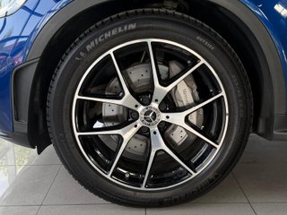 Mercedes-Benz GLC 300e Coupé 2020