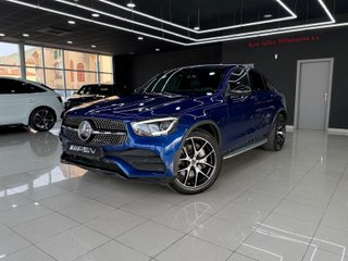 Mercedes-Benz GLC 300e Coupé 2020