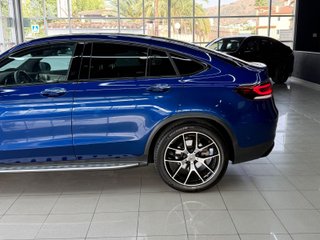 Mercedes-Benz GLC 300e Coupé 2020