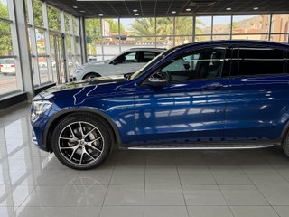 Mercedes-Benz GLC 300e Coupé 2020