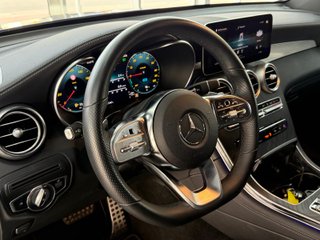 Mercedes-Benz GLC 300e Coupé 2020