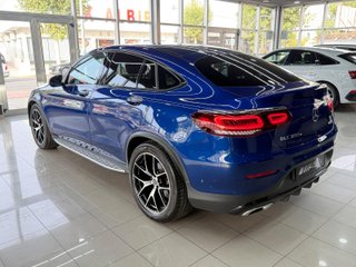 Mercedes-Benz GLC 300e Coupé 2020