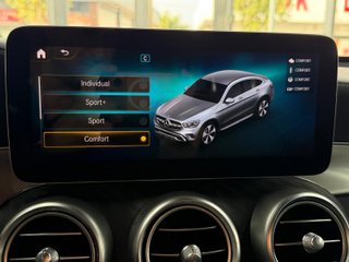 Mercedes-Benz GLC 300e Coupé 2020