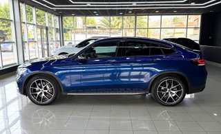 Mercedes-Benz GLC 300e Coupé 2020