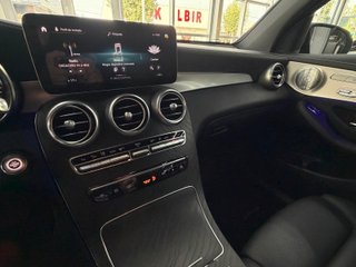Mercedes-Benz GLC 300e Coupé 2020
