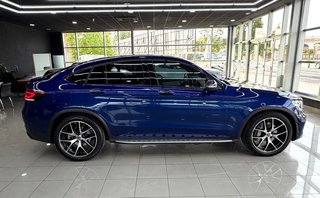 Mercedes-Benz GLC 300e Coupé 2020