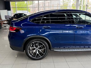 Mercedes-Benz GLC 300e Coupé 2020