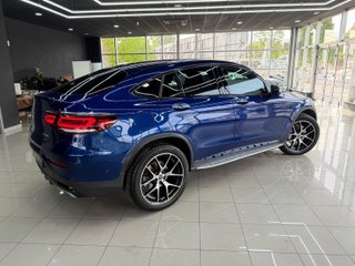 Mercedes-Benz GLC 300e Coupé 2020