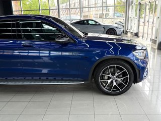 Mercedes-Benz GLC 300e Coupé 2020