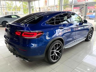 Mercedes-Benz GLC 300e Coupé 2020