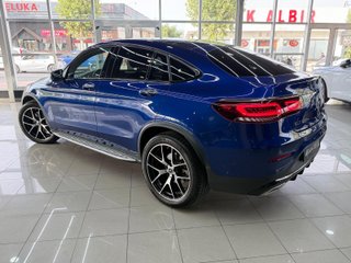 Mercedes-Benz GLC 300e Coupé 2020