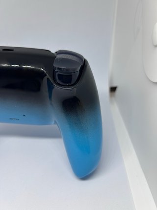 Mando PS5 Blue Shadow con joysticks magnéticos
