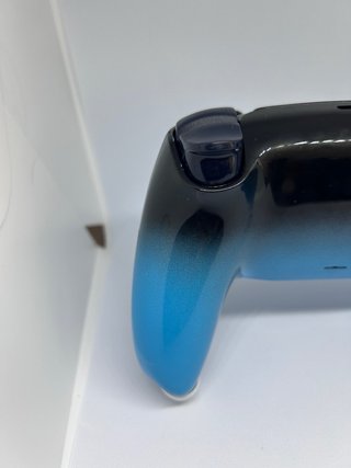 Mando PS5 Blue Shadow con joysticks magnéticos