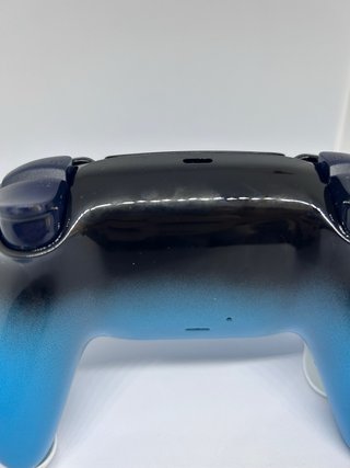 Mando PS5 Blue Shadow con joysticks magnéticos